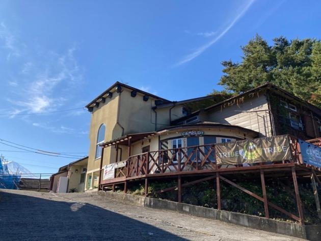 Koya Tribe - Vacation Stay 83064V Fujikawaguchiko Exterior foto